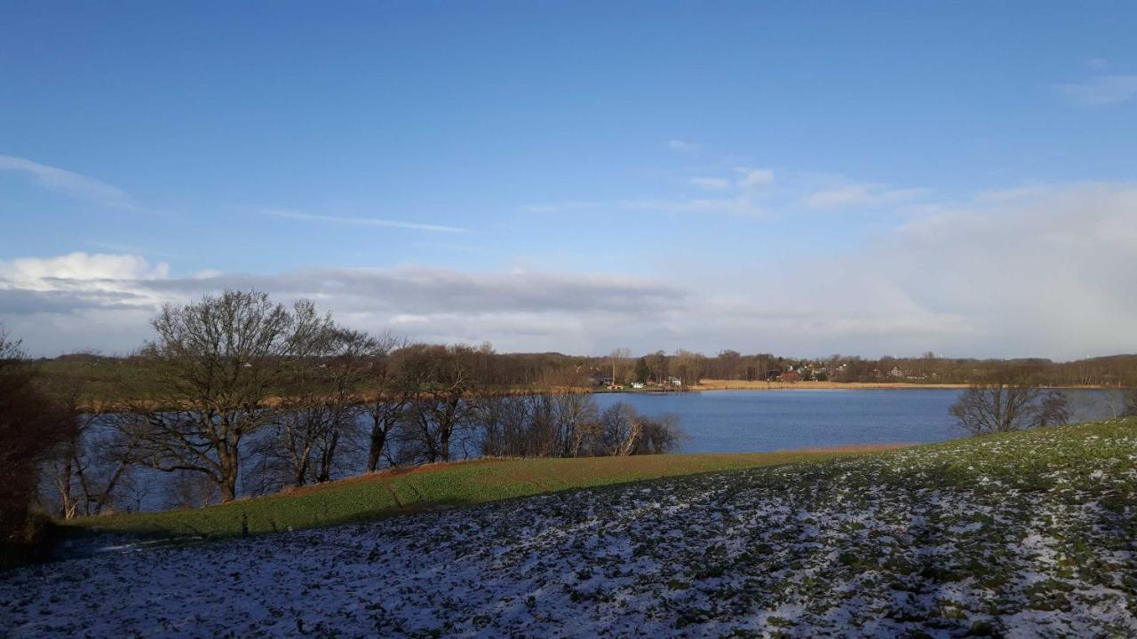 Ferienhauser An Der Schlei - Sauna Natur Kamin Villa Ulsnis Екстериор снимка