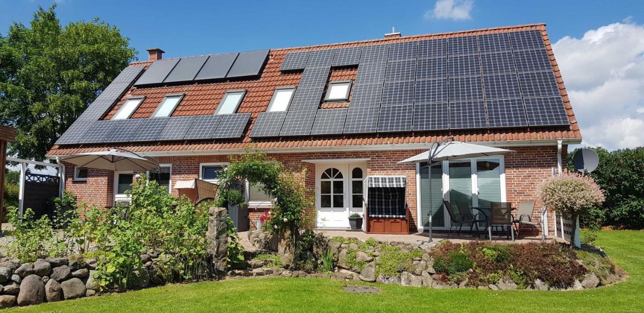 Ferienhauser An Der Schlei - Sauna Natur Kamin Villa Ulsnis Екстериор снимка