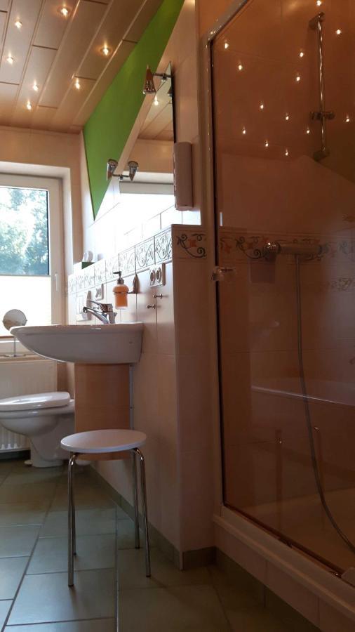 Ferienhauser An Der Schlei - Sauna Natur Kamin Villa Ulsnis Екстериор снимка