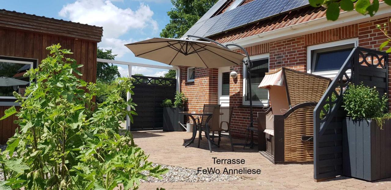 Ferienhauser An Der Schlei - Sauna Natur Kamin Villa Ulsnis Екстериор снимка