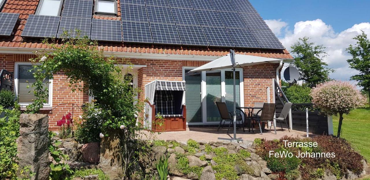 Ferienhauser An Der Schlei - Sauna Natur Kamin Villa Ulsnis Екстериор снимка